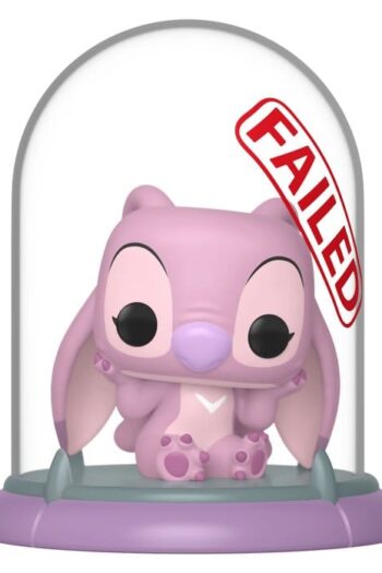 Lilo & Stitch POP! Deluxe Vinyl Figure Experiments- Angel 9 cm
