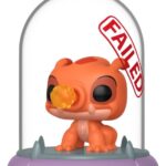 Lilo & Stitch POP! Deluxe Vinyl Figure Experiments- Splodyhead 9 cm