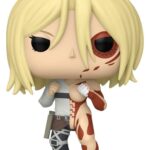 Attack on Titan POP! Animation Vinyl Figure Split- Female Titan 9 cm
