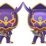 Yu-Gi-Oh POP! Animatiion Vinyl Figures Buster Blader (MT) w/Chase 9 cm Assortment (6)