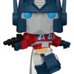 Transformers POP! Retro Toys Vinyl Figure Optimus Prime 9 cm