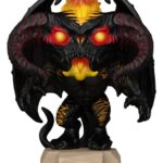 The Lord of the Rings Super Sized POP! Animation Vinyl Figure Balrog 15 cm
