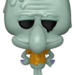 SpongeBob POP! Animation Vinyl Figure Squidward 9 cm