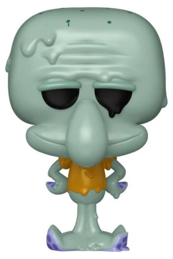 SpongeBob POP! Animation Vinyl Figure Squidward 9 cm