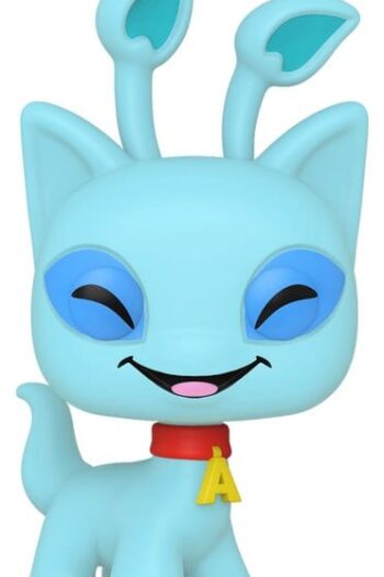 Neopets POP! Games Vinyl Figure Aisha 9 cm