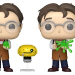 Flubber POP! Animation Vinyl Figures Professor w/Weebo w/Chase 9 cm Assortment (6)