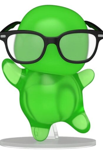 Flubber POP! Disney  Vinyl Figure Flubberw/Glasses(TRL) 9 cm