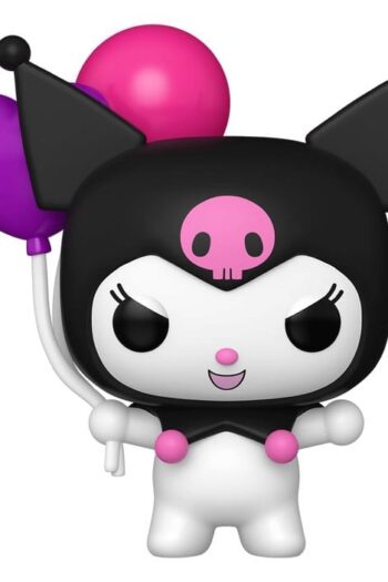 Hello Kitty Super Sized Jumbo POP! Vinyl Figure Kuromi 25 cm