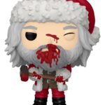 Violent Night POP! Movies Vinyl Figure Santa Claus 9 cm