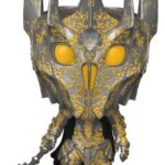 The Lord of the Rings POP! Premium Vinyl Figure Sauron w/Weapon (GW) 9 cm