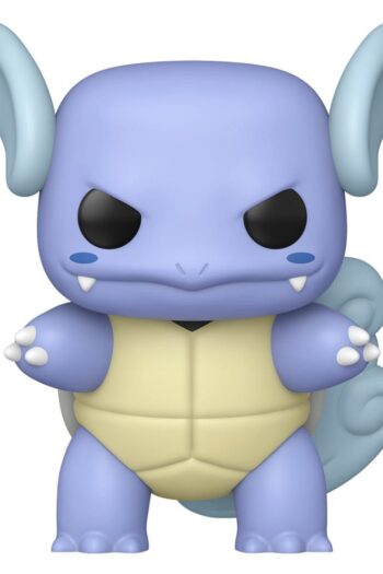 Pokemon Super Sized Jumbo POP! Vinyl Figure Wartortle 25 cm