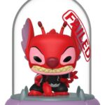 Lilo & Stitch POP! Deluxe Vinyl Figure Leroy 15 cm