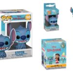 Lilo & Stitch POP! Vinyl Figure 4-Pack Stitch Black Friday Bundle 9 cm