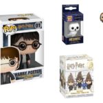 Harry Potter POP! Vinyl Figure 5-Pack Black Friday Bundle 9 cm