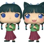 Apothecary Diaries POP! Animation Vinyl Figure Maomao with Chase 9 cm Assortment (6)