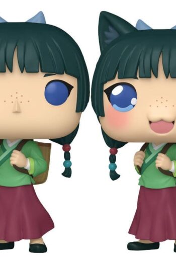 Apothecary Diaries POP! Animation Vinyl Figure Maomao with Chase 9 cm Assortment (6)
