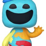 Poppy Playtime POP! Games Vinyl Figure Doey the Doughman 9 cm