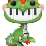 Poppy Playtime POP! Games Vinyl Figure Pianasaurus 9 cm