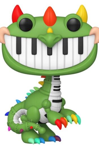 Poppy Playtime POP! Games Vinyl Figure Pianasaurus 9 cm