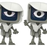 Poppy Playtime POP! Games Vinyl Figure The Doctor with Chase 9 cm Assortment (6)