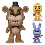 Five Nights at Freddy's POP! Vinyl Jumbo&Buddy Figure 25 cm