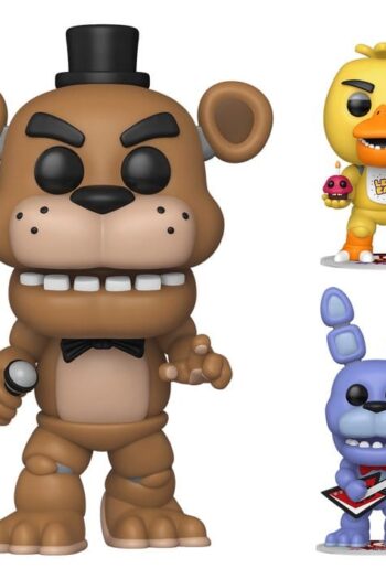 Five Nights at Freddy's POP! Vinyl Jumbo&Buddy Figure 25 cm