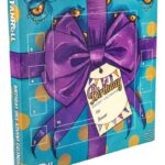 FanRoll Advent Calendar Mimic Birthday 10-Days