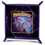 HeroQuest Dice Tray Wizards of Morcar