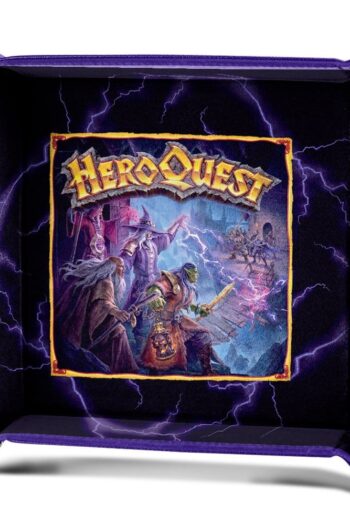 HeroQuest Dice Tray Wizards of Morcar