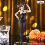 There Is Also a Hole in the Student Organization! BiCute Bunnies PVC Figure Hisako Kotobuki 27 cm