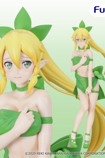 Sword Art Online BiCute Ribbons PVC Figure Leafa 23 cm