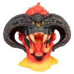 The Lord of the Rings Lamp Balrog 19 cm