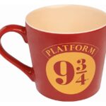 Harry Potter Premium Mug Platform 9 3/4 444 ml