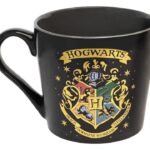 Harry Potter Premium Mug Hogwarts 444 ml