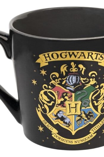 Harry Potter Premium Mug Hogwarts 444 ml