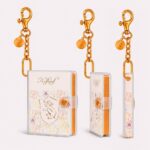 Harry Potter The Readers Club Mini Notebook with Keyring Harry Potter and the Prisoner of Azkaban