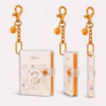 Harry Potter The Readers Club Mini Notebook with Keyring Harry Potter and the Goblet of Fire