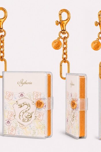 Harry Potter The Readers Club Mini Notebook with Keyring Harry Potter and the Goblet of Fire