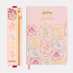 Harry Potter The Readers Club Reading Journal with Built In Pouch French *French Version*