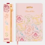 Harry Potter The Readers Club Reading Journal with Built In Pouch Italian *Italian Version*