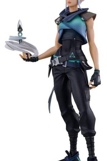Valorant Pop Up Parade PVC Figure Jett 22 cm