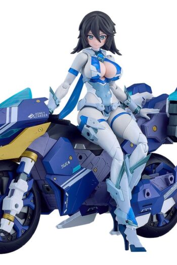 Cutie Honey Nova Plamatea Plastic Model Kit Hurricane Honey 17 cm