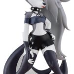 Helluva Boss Pop Up Parade PVC Figure Loona L Size 22 cm