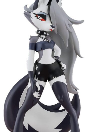Helluva Boss Pop Up Parade PVC Figure Loona L Size 22 cm