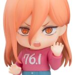 Chainsaw Man Nendoroid Basic Action Figure Power: Casual Outfit Ver. 10 cm