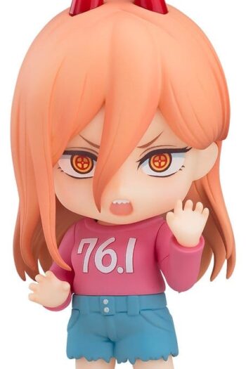 Chainsaw Man Nendoroid Basic Action Figure Power: Casual Outfit Ver. 10 cm