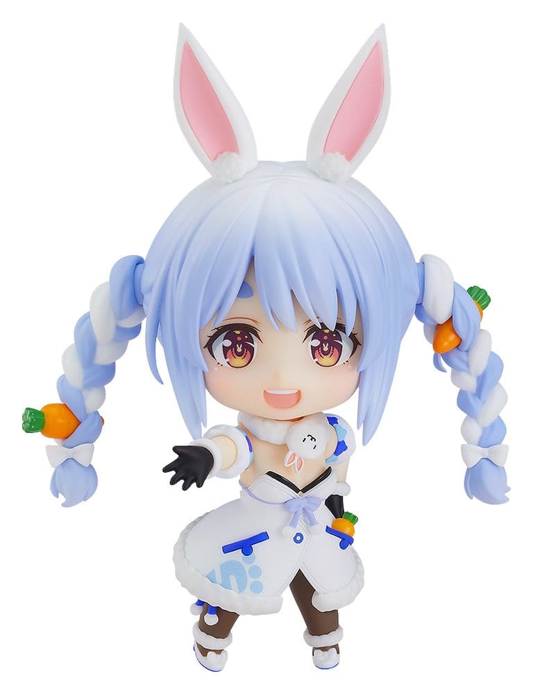 x_gsc59324 Hololive Production Nendoroid Action Figure Usada Pekora (re-run) 10 cm - immagine 1