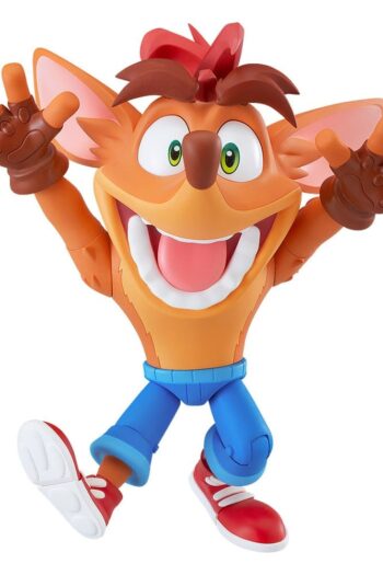 Crash Bandicoot Nendoroid Action Figure 12 cm