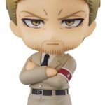 Attack on Titan Nendoroid Action Figure Reiner Braun 10 cm