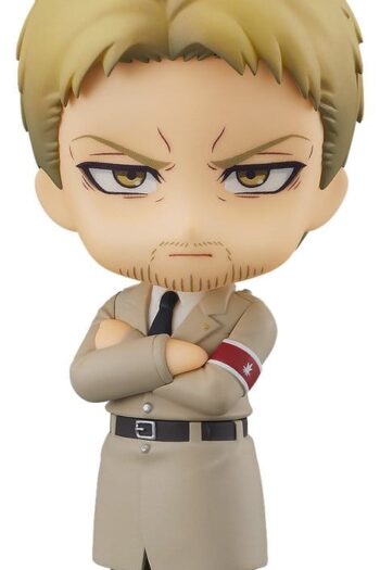 Attack on Titan Nendoroid Action Figure Reiner Braun 10 cm